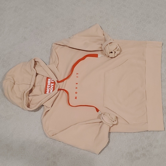 Mother The Whip it Hoodie - Picture 3 of 5